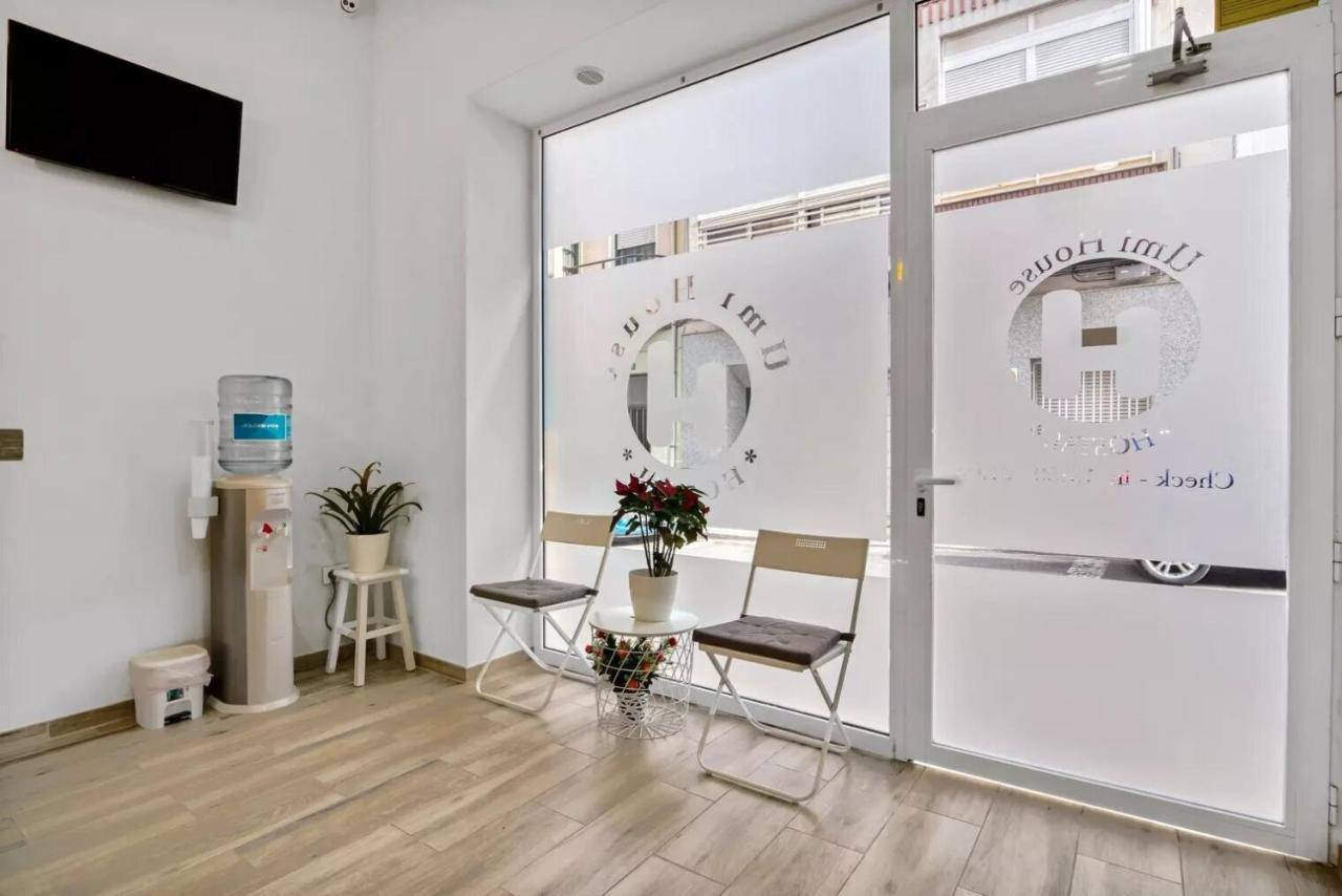 Umihouse Apartamentos Centro Alicante Eksteriør billede