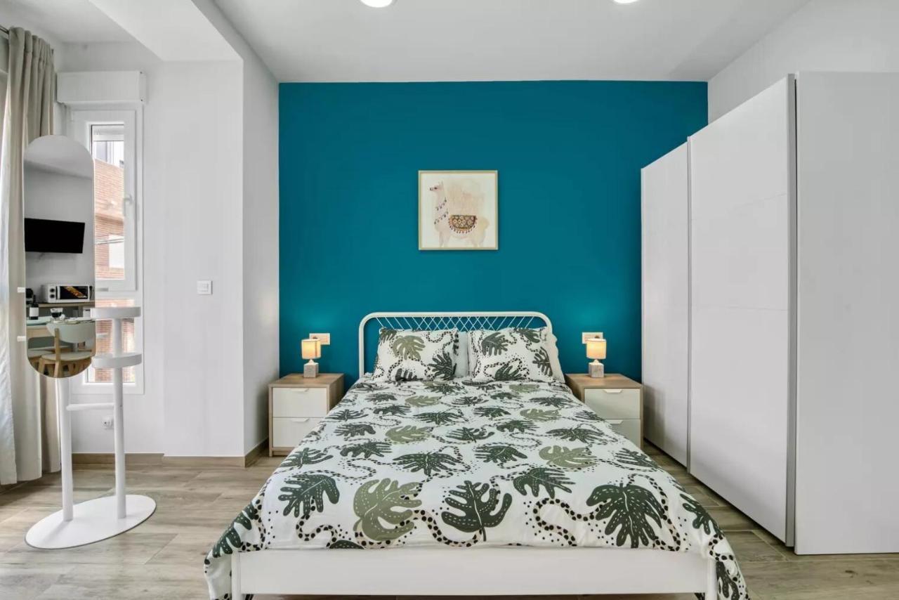 Umihouse Apartamentos Centro Alicante Eksteriør billede
