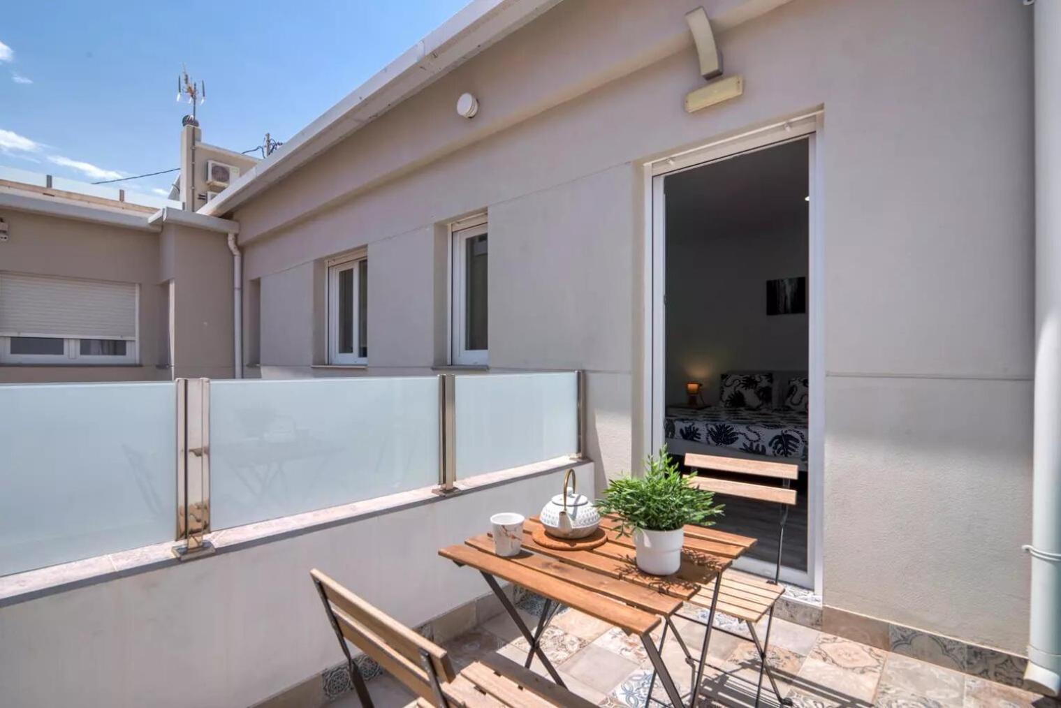 Umihouse Apartamentos Centro Alicante Eksteriør billede