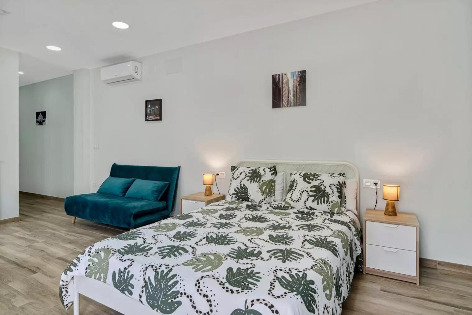 Umihouse Apartamentos Centro Alicante Eksteriør billede