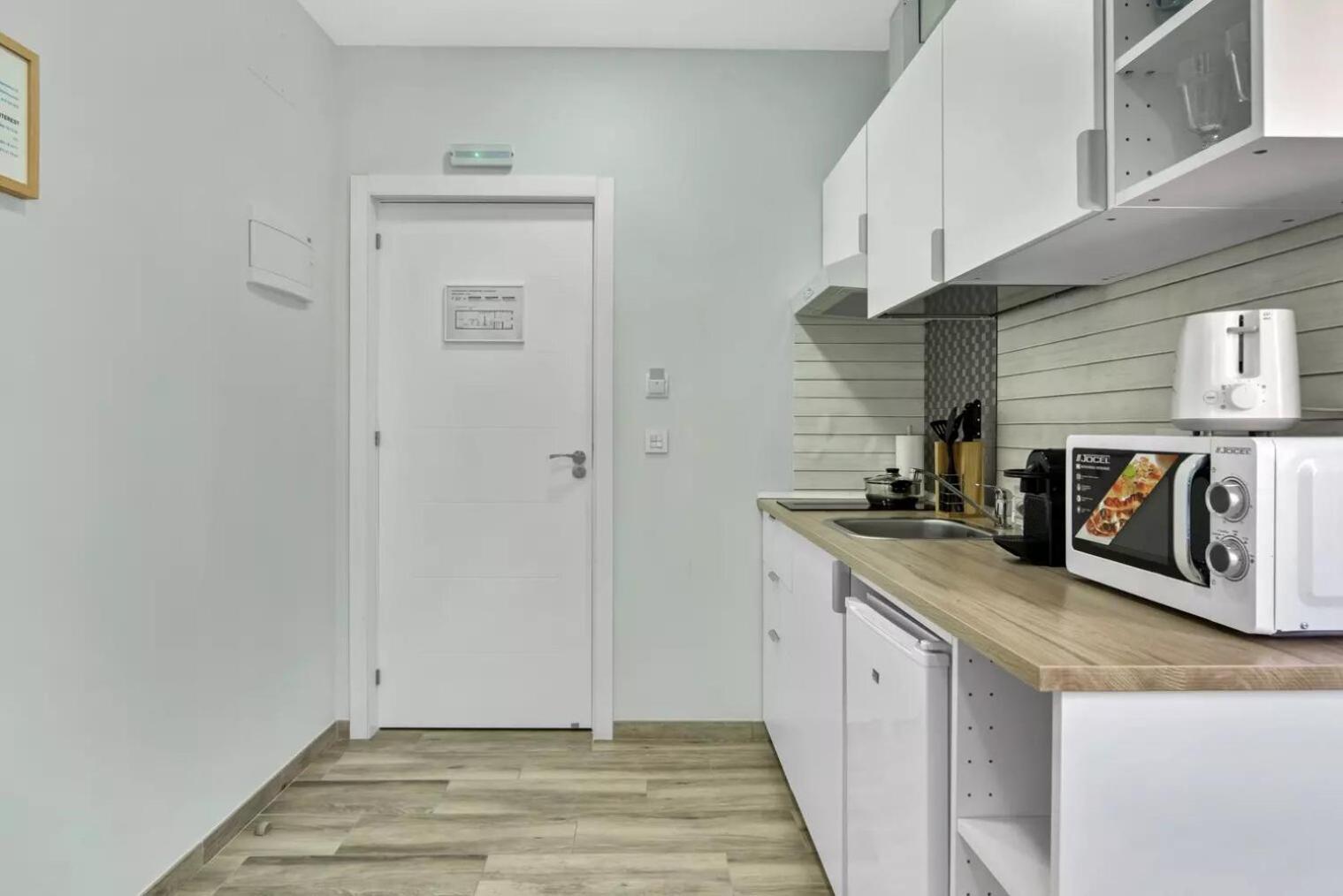 Umihouse Apartamentos Centro Alicante Eksteriør billede