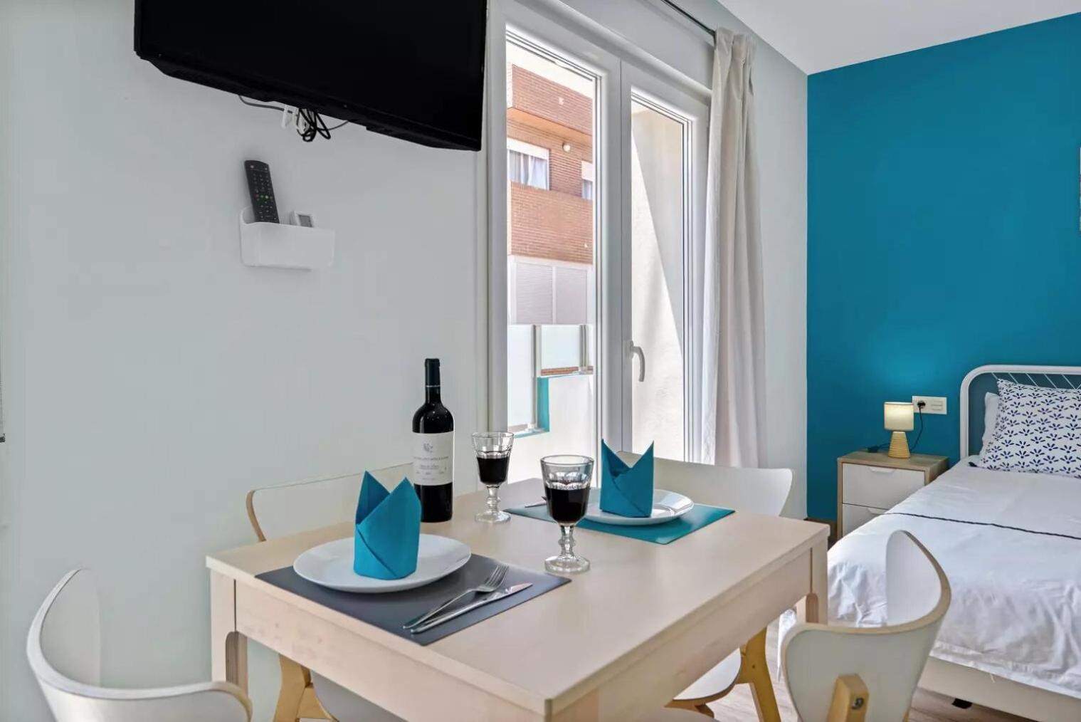 Umihouse Apartamentos Centro Alicante Eksteriør billede