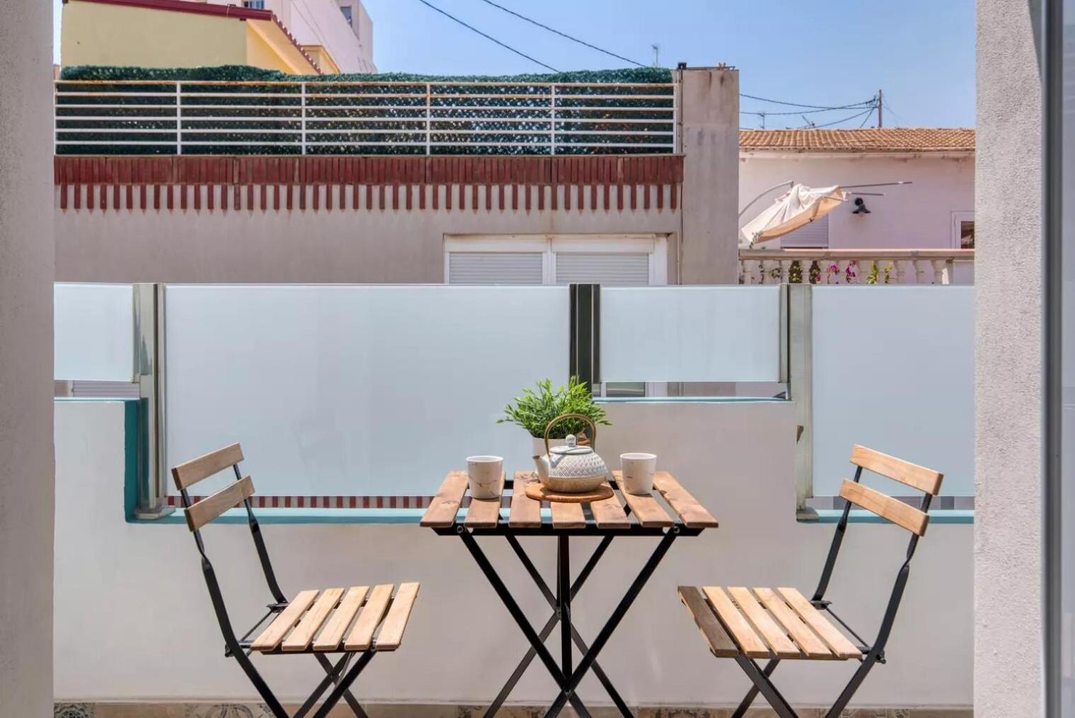 Umihouse Apartamentos Centro Alicante Eksteriør billede