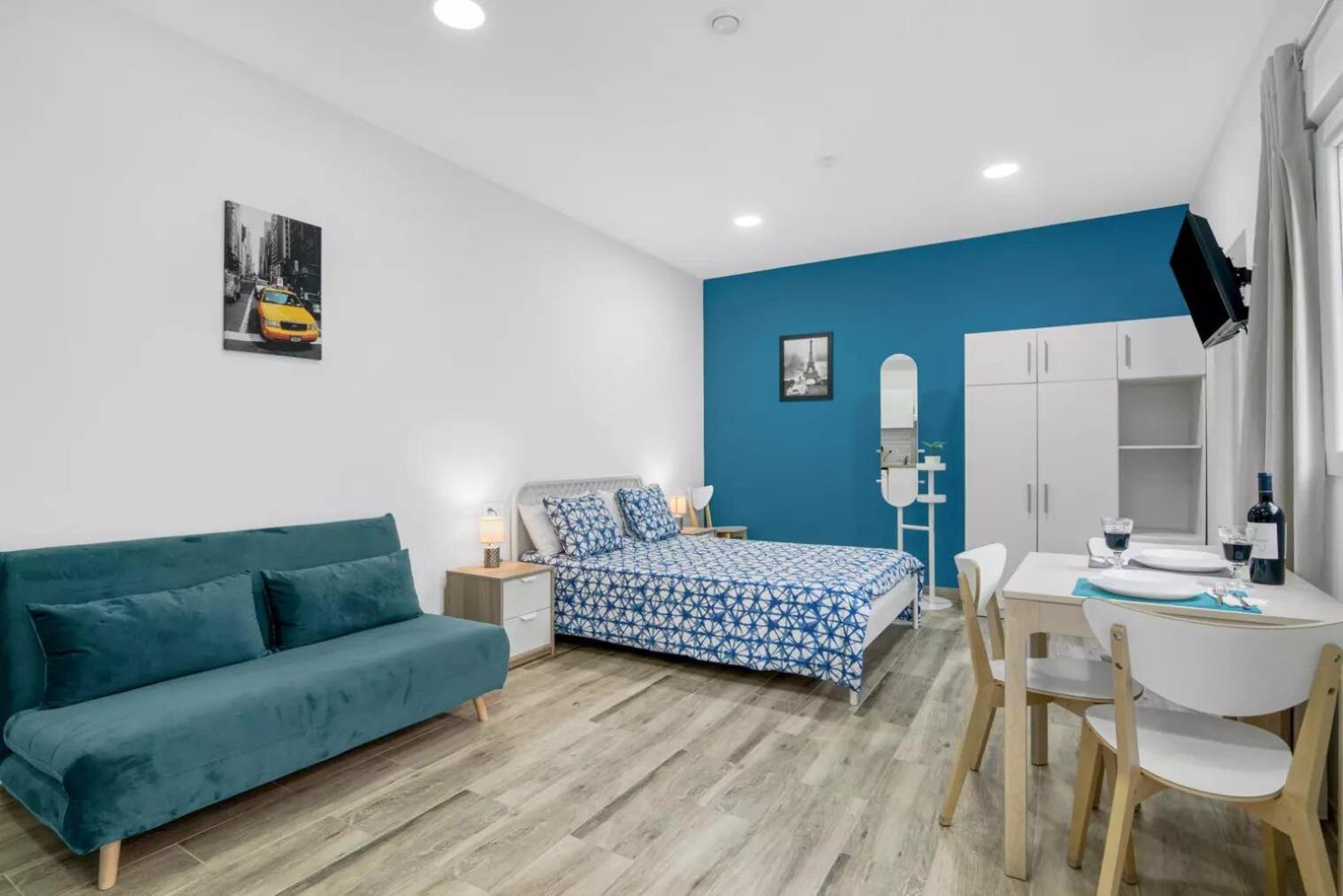 Umihouse Apartamentos Centro Alicante Eksteriør billede