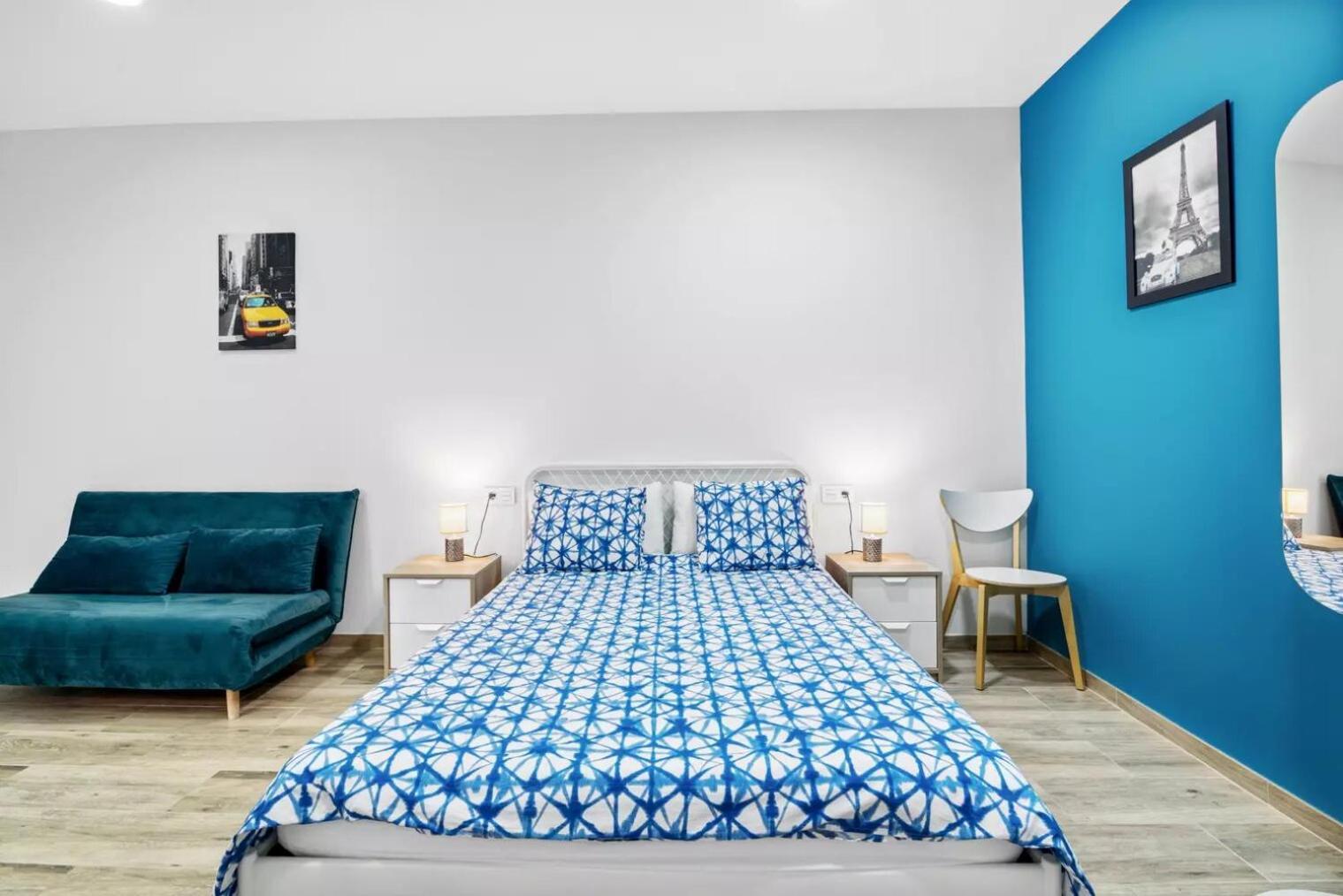 Umihouse Apartamentos Centro Alicante Eksteriør billede