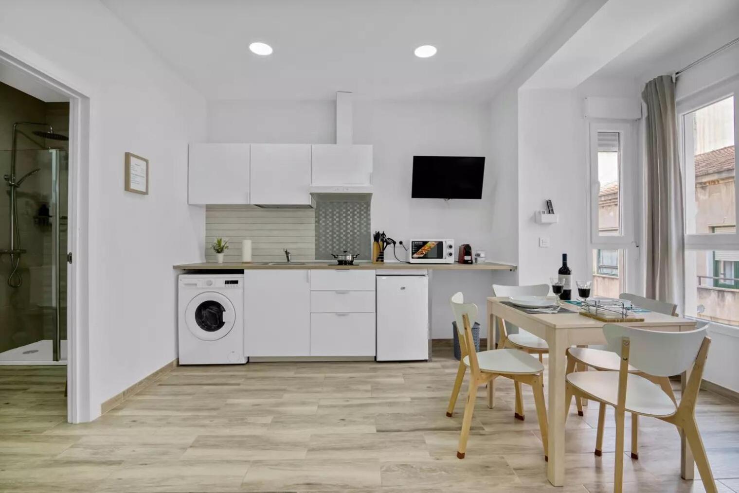 Umihouse Apartamentos Centro Alicante Eksteriør billede
