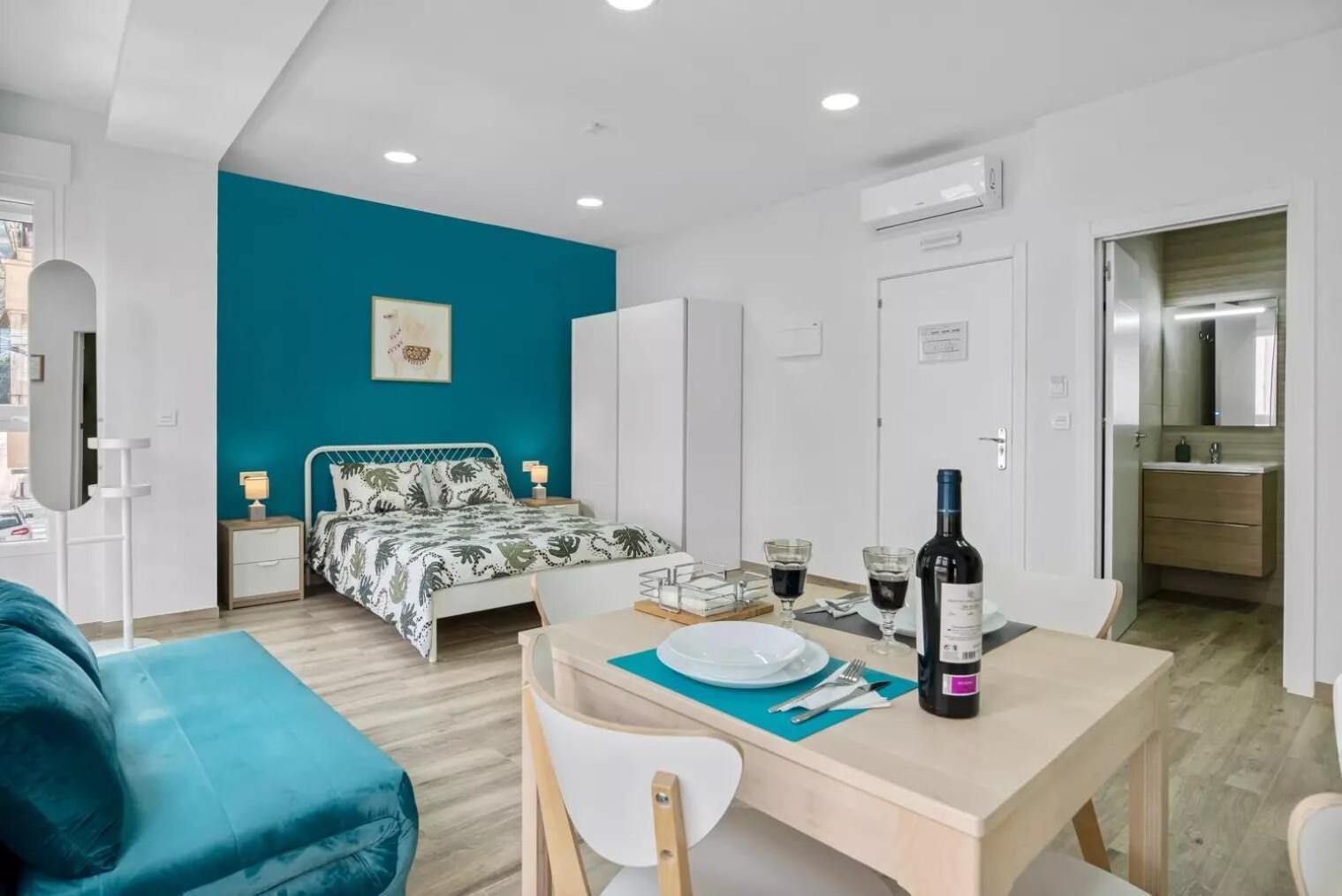 Umihouse Apartamentos Centro Alicante Eksteriør billede