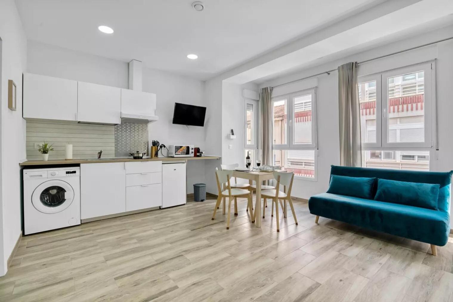 Umihouse Apartamentos Centro Alicante Eksteriør billede