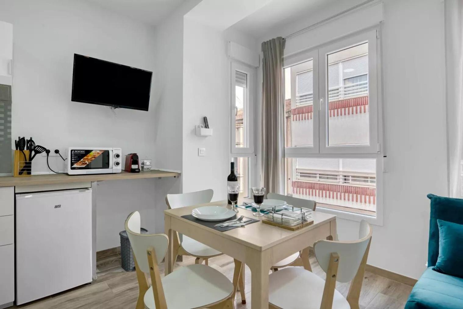 Umihouse Apartamentos Centro Alicante Eksteriør billede