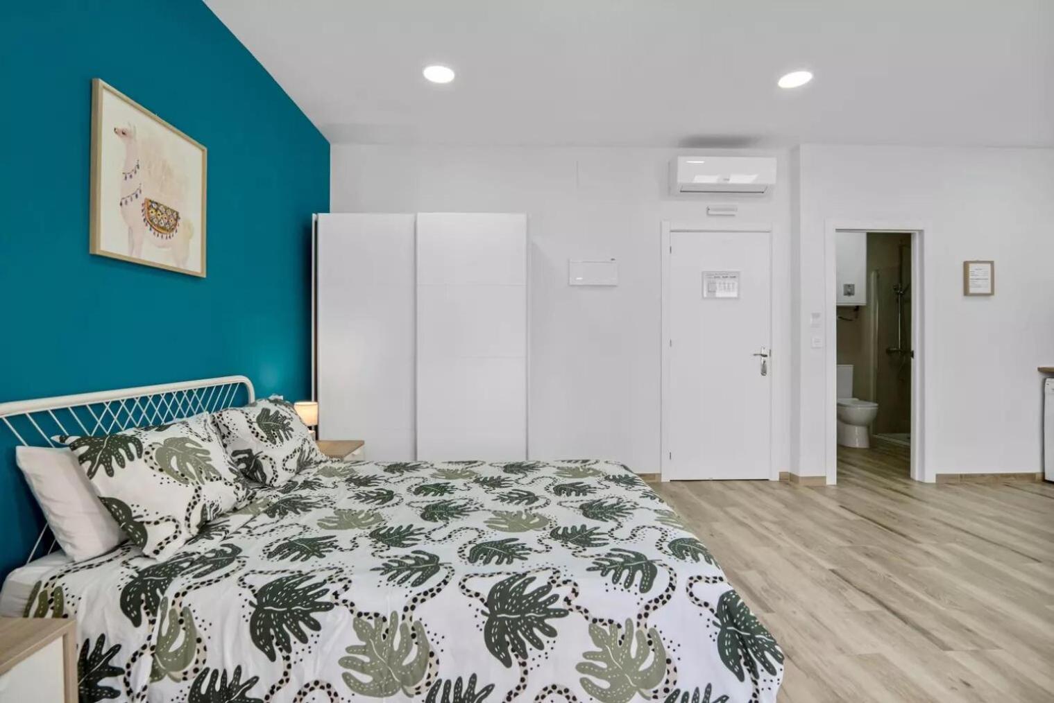 Umihouse Apartamentos Centro Alicante Eksteriør billede