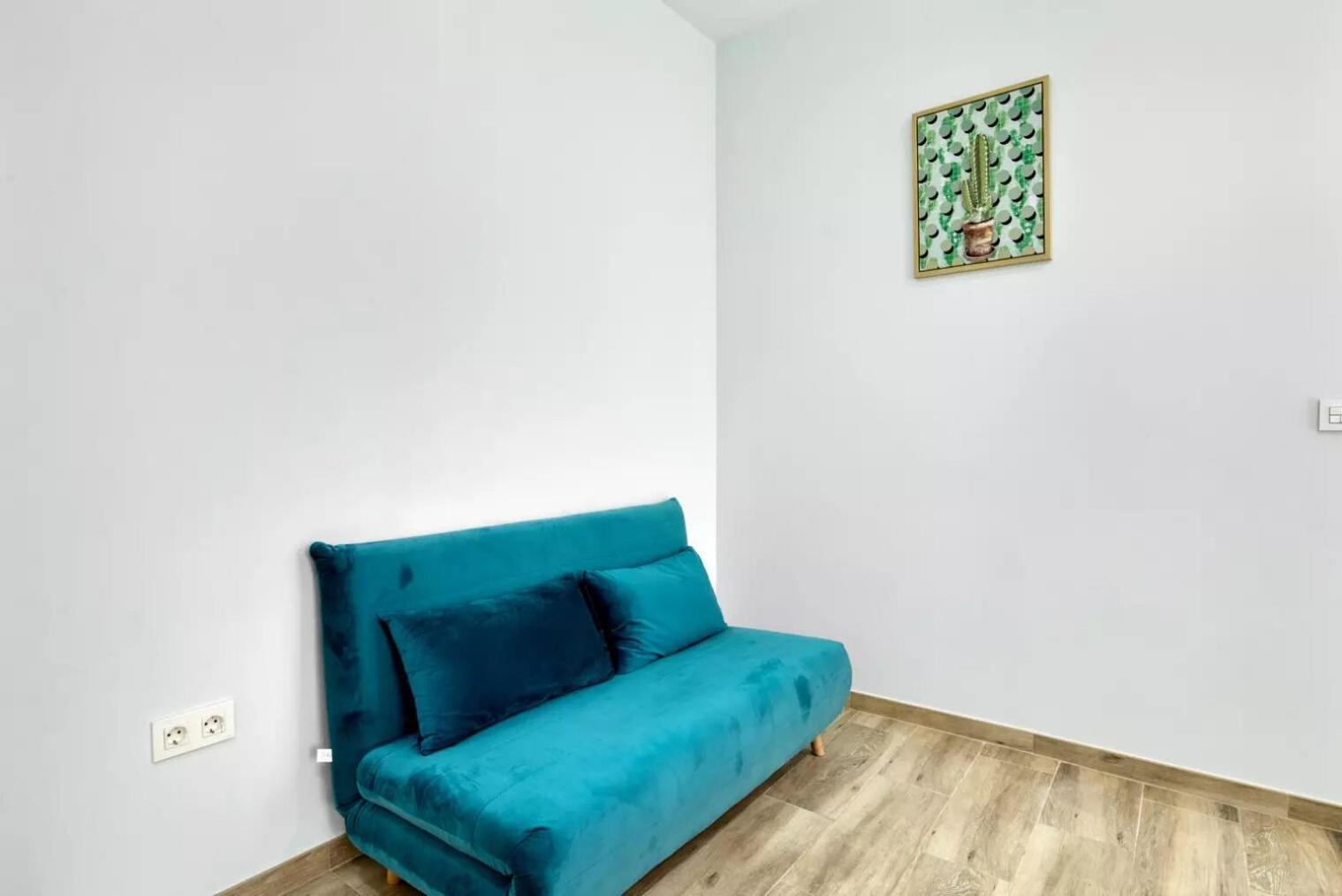 Umihouse Apartamentos Centro Alicante Eksteriør billede