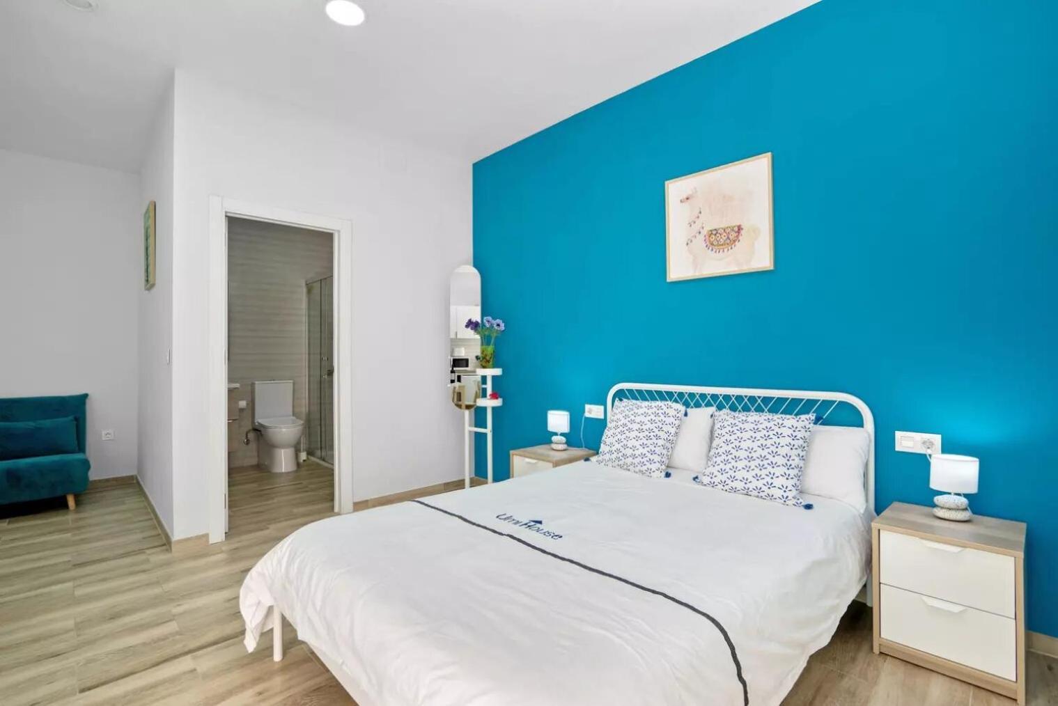 Umihouse Apartamentos Centro Alicante Eksteriør billede