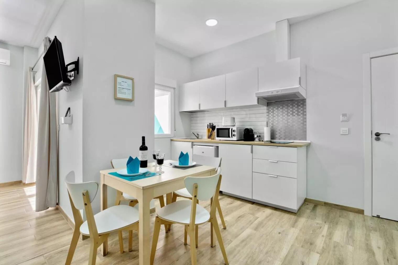 Umihouse Apartamentos Centro Alicante Eksteriør billede