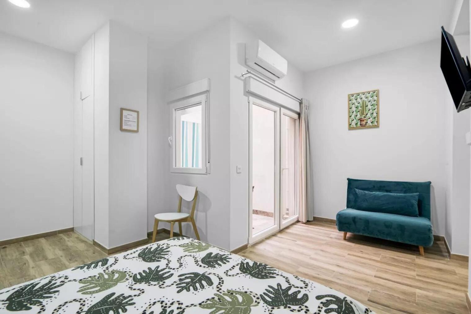 Umihouse Apartamentos Centro Alicante Eksteriør billede