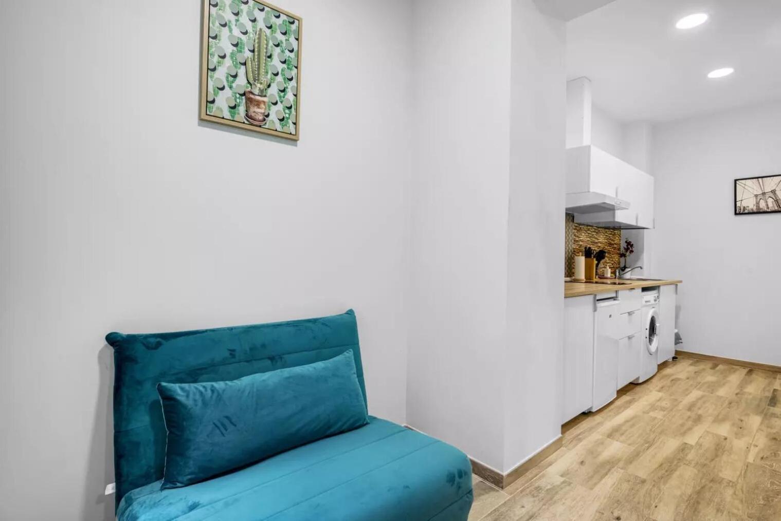 Umihouse Apartamentos Centro Alicante Eksteriør billede